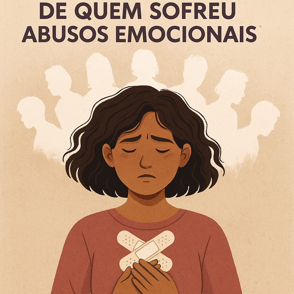 7 Cicatrizes Invisíveis de Quem Sofreu Abusos Emocionais (e Como Curar Cada Uma)