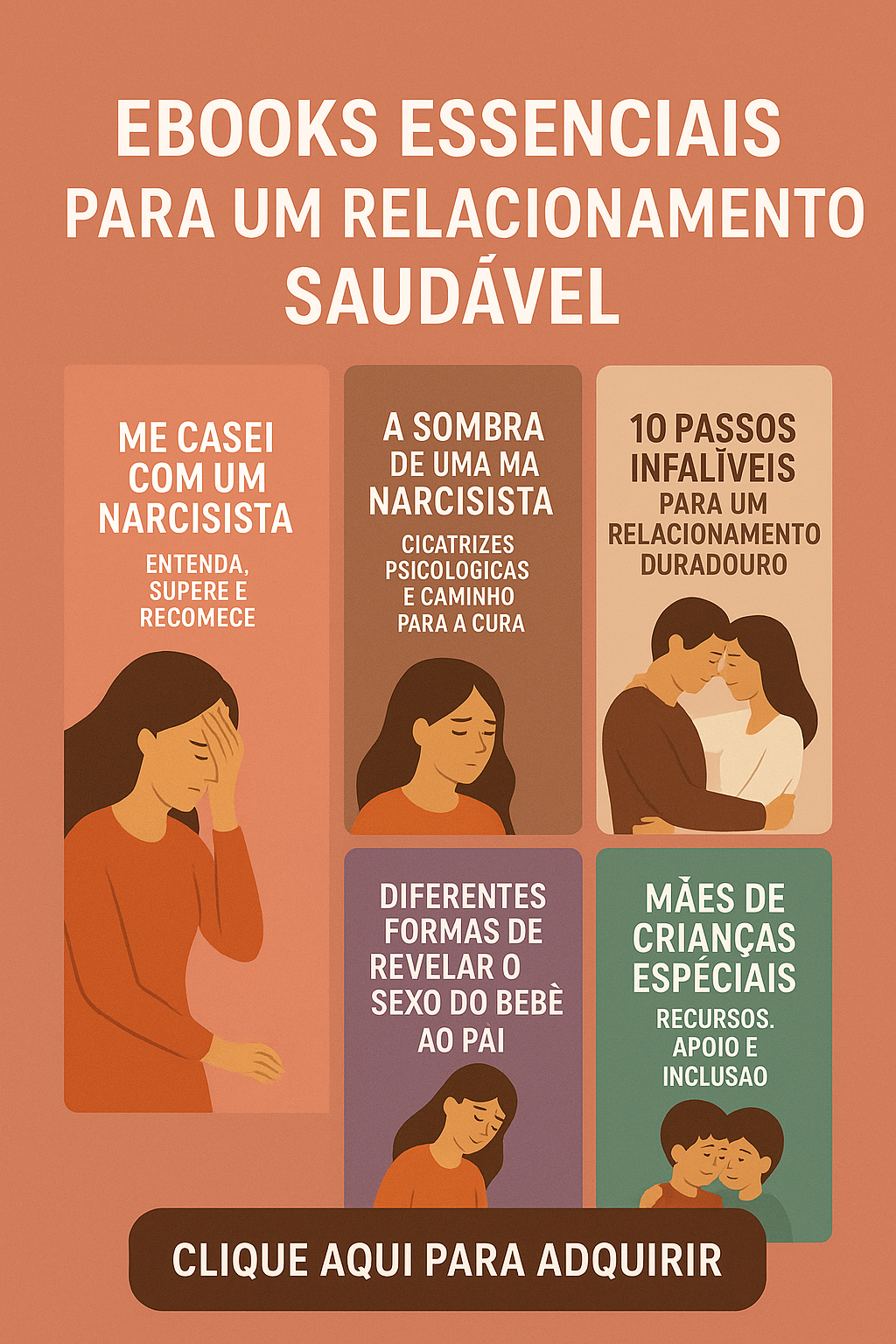 5 Chaves essenciais para relacionamentos saudáveis
