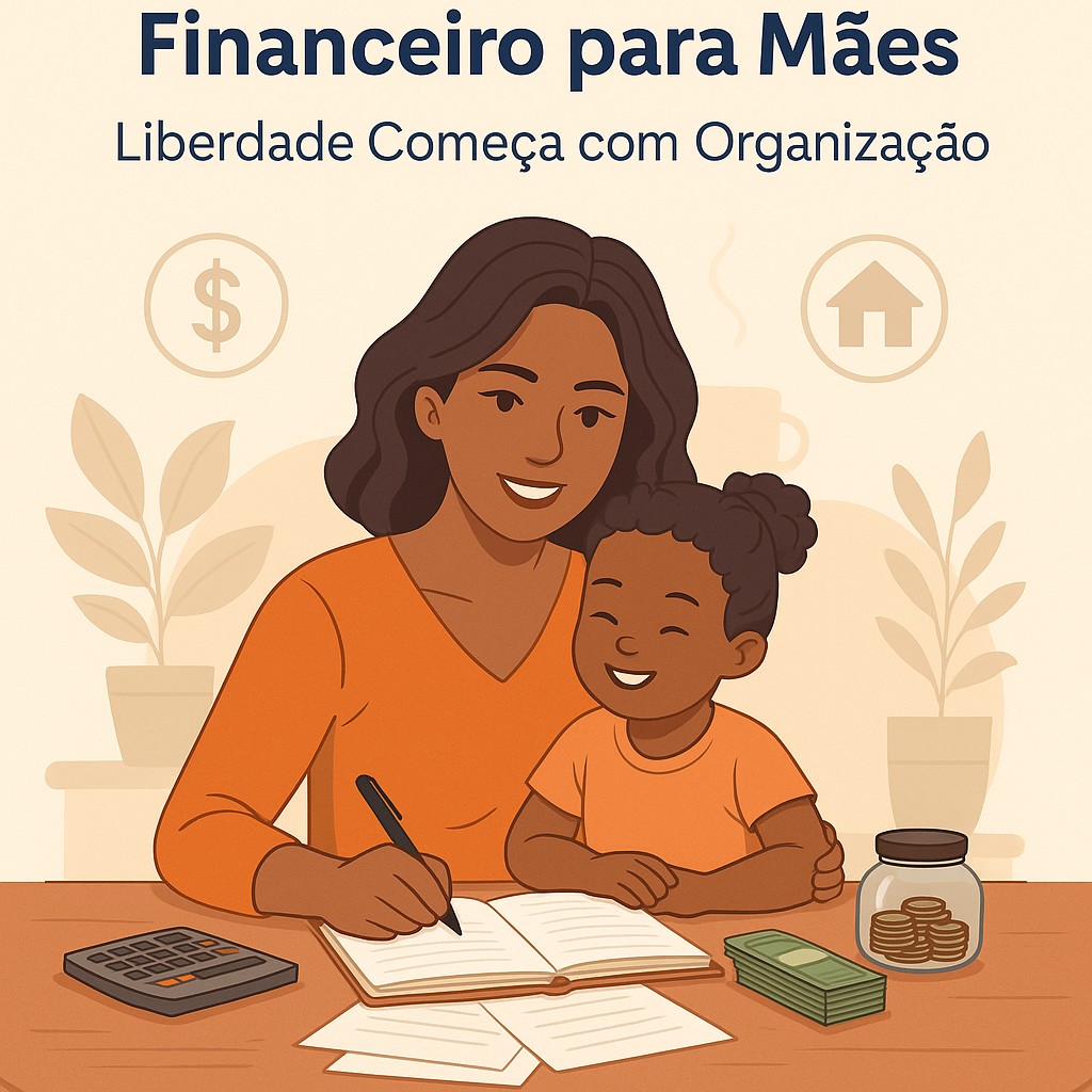 Planejamento Financeiro para Mães Solo: Liberdade Começa com Organização