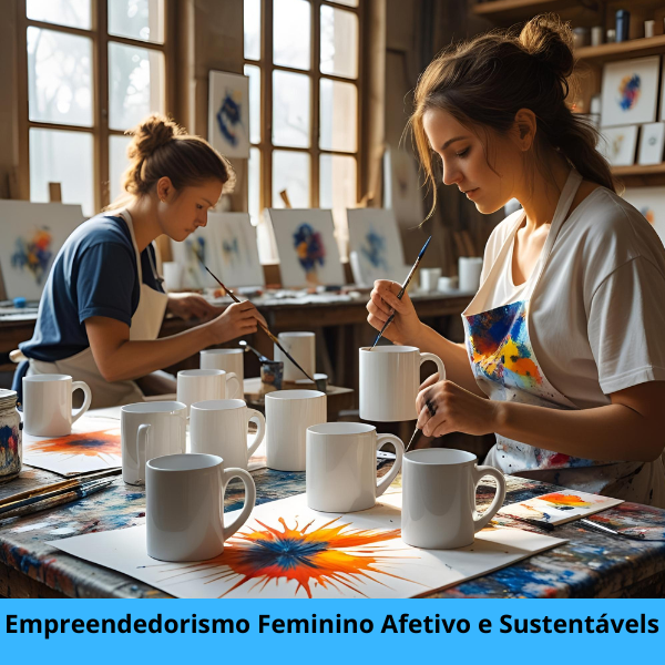 Empreendedorismo Feminino Afetivo e Sustentável