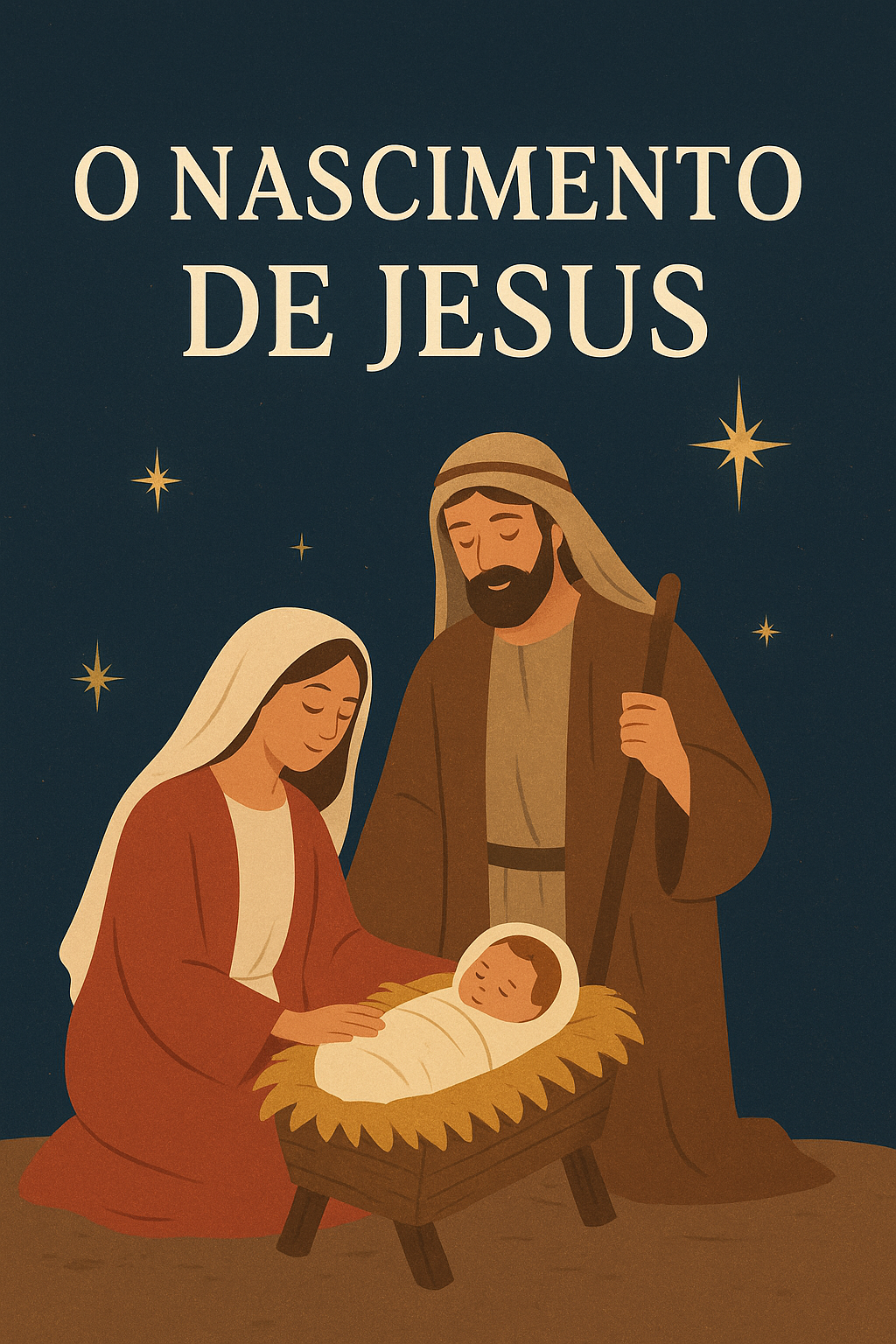 O Nascimento de Jesus: Lições Eternas para a Vida da Mulher Moderna