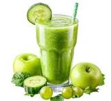 Smoothie ou BatidaVerde Detox para Emagrecer: Receita Simples e Eficaz