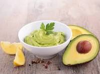 creme de abacate proteico