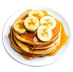 Receita Fitness: Panqueca de Aveia e Banana Fit
