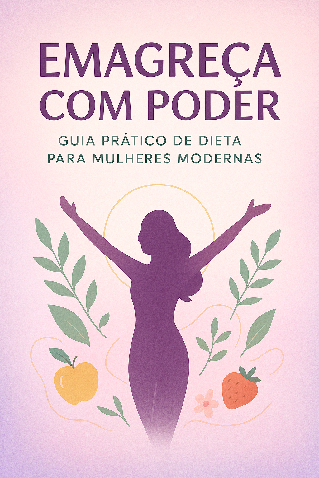Emagreça com Poder: um guia prático e transformador para mulheres modernas