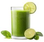 Chá verde detox