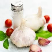 tempero caseiro de base alho, cebola e sal verde