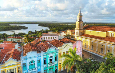 Centro histórico de João Pessoa