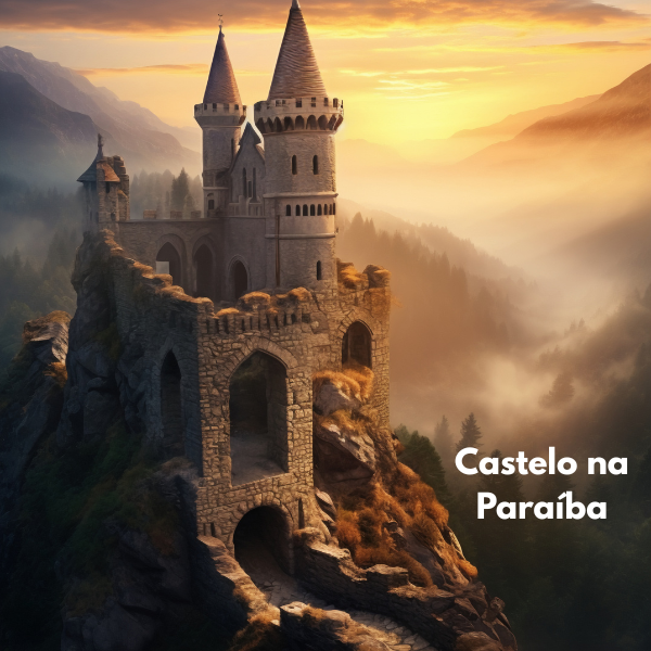 Castelos na Paraíba