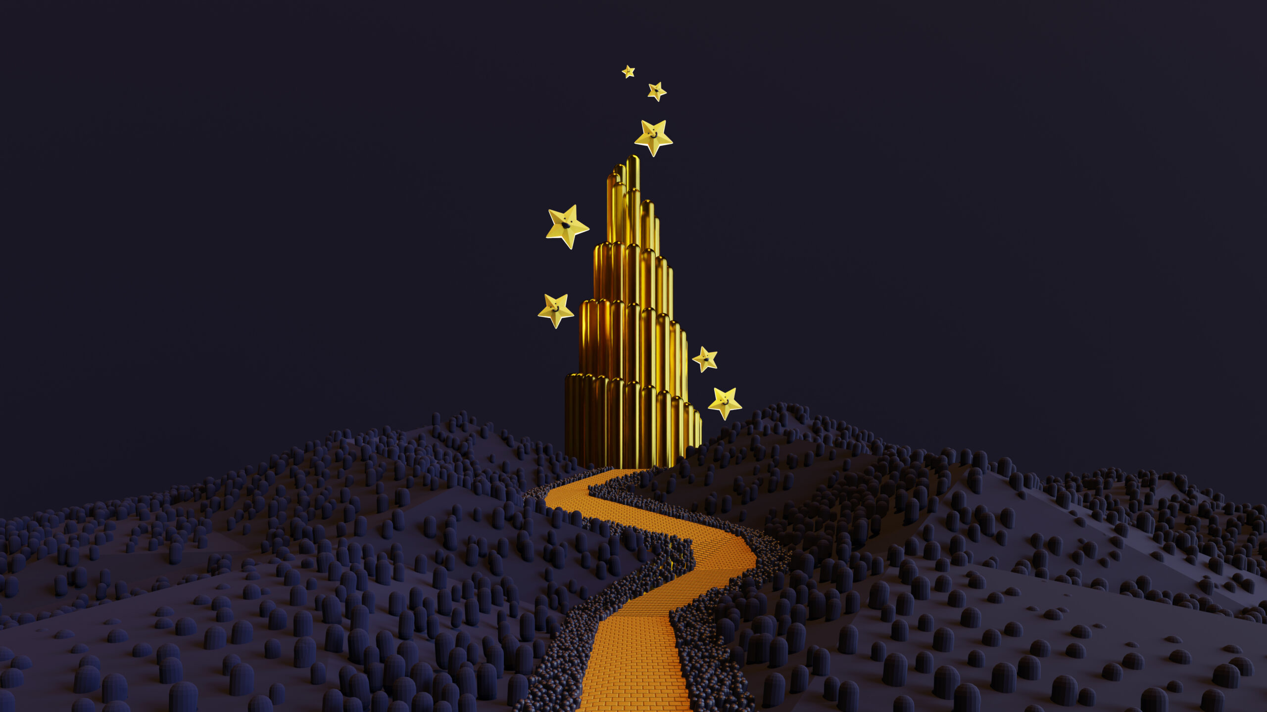 Transformando sonhos em realidade