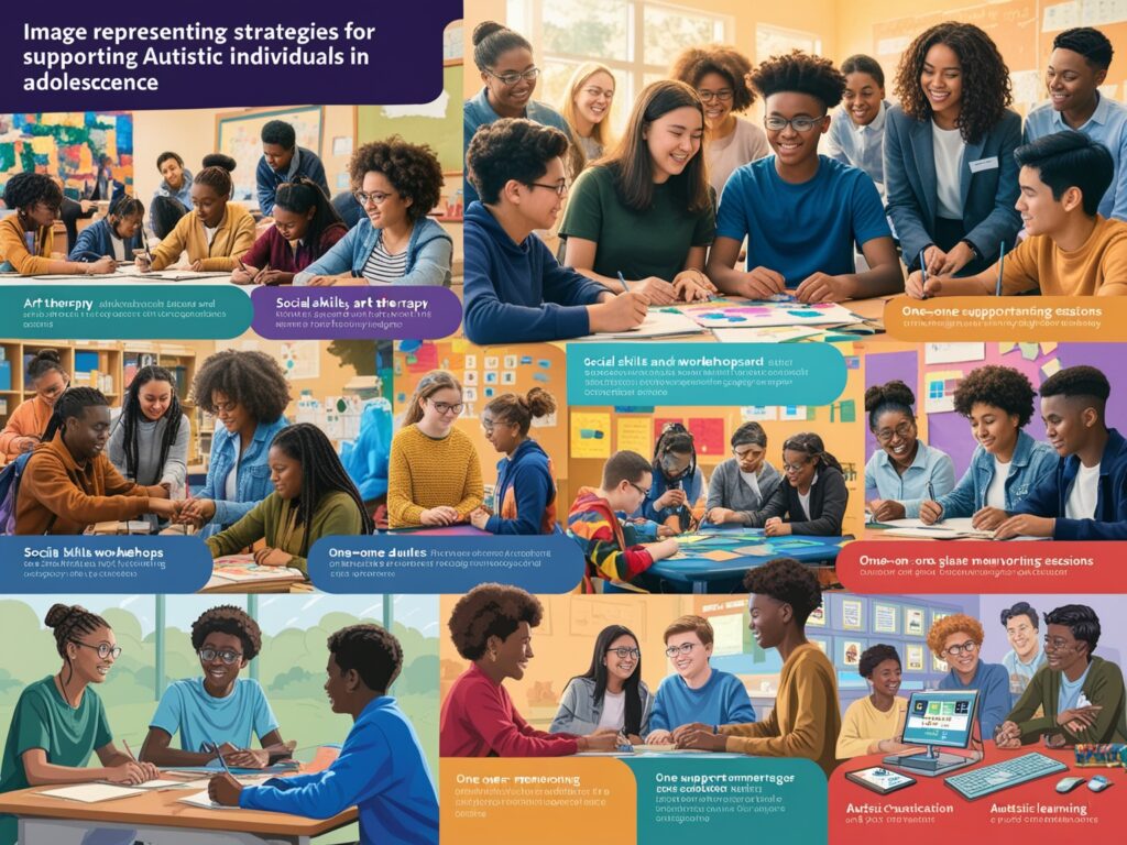 Autismo na Adolescência