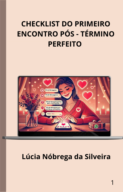 Checklist: o 1º encontro...